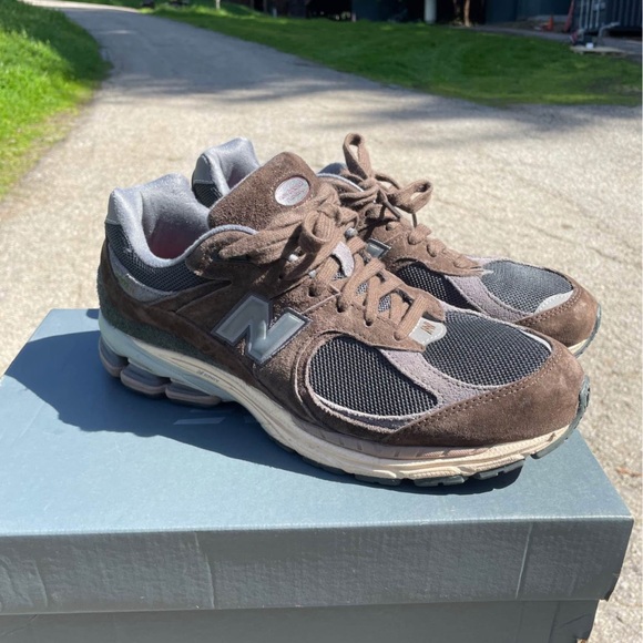 2002r New Balance - Picture 2 of 5